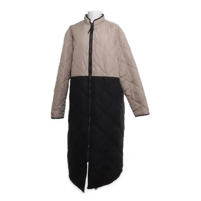 Winterjas (Beige, Zwart) van Soyaconcept