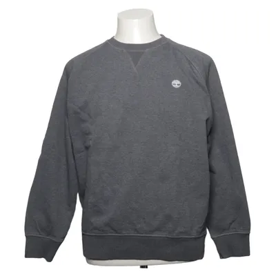 Sweatshirt (Grijs) van Timberland Katoen, Elastaan, Polyester