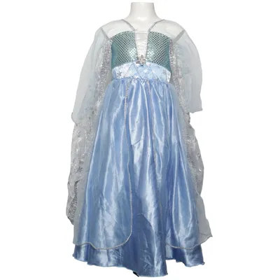 Verkleidung (Blau, Silber) von Den Goda Fen Polyester