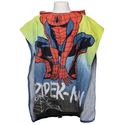 Cape de bain (Bleu, Rouge, Jaune) de H&M Coton