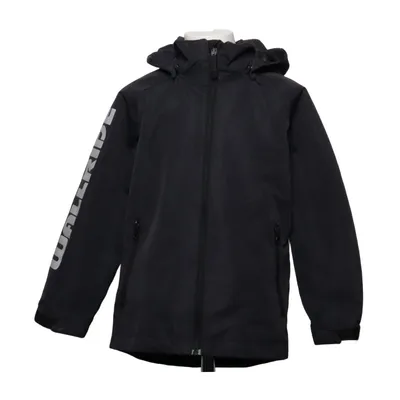 Rain jacket (Gray) from Wallride Polyester