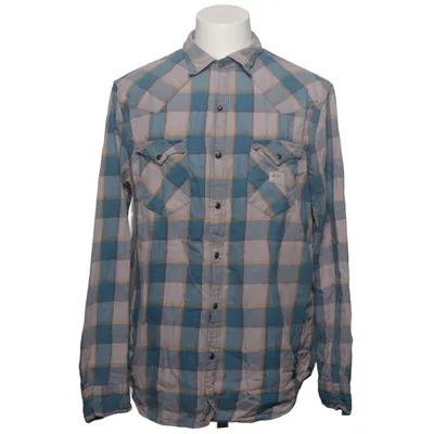 Flannel shirt (Blue, Multicolored) from Denim & Supply Ralph Lauren