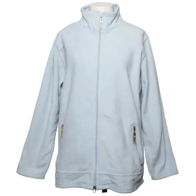 Veste polaire (Bleu) de Reject Polyester