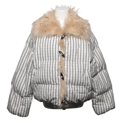 Winter jacket (White, Black) from Dazy Polyester