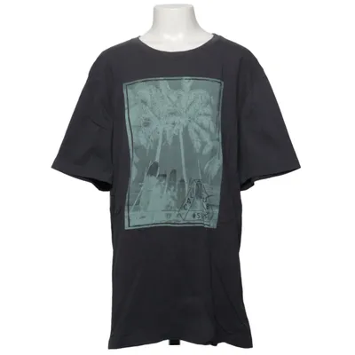 T-shirt (Gris) de Yigga Coton