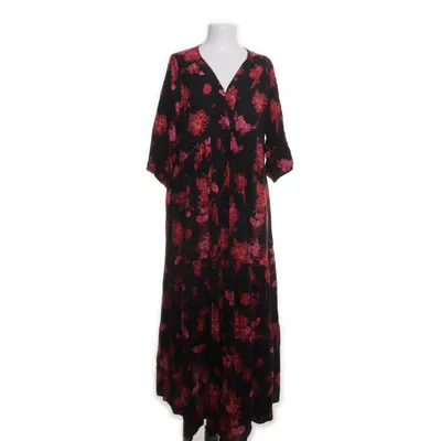 Robe longue (Noir, Rouge, Multicolore) de Jean Marc Philippe