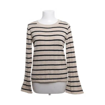 Trui (Beige, Zwart) van Musier Katoen, Polyamide, Zijde