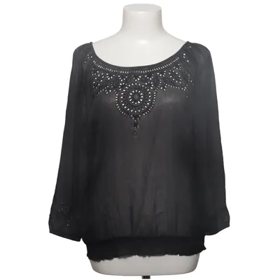 Blouse (Zwart) van White House Black Market Polyester