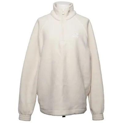 Polaire (Beige) de Adidas Originals Coton, Polyester recyclé