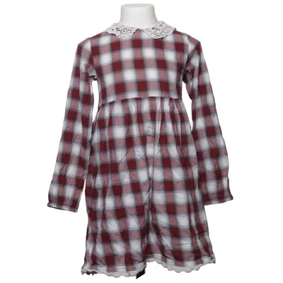 Klänning (Röd, Vit, Grå) från Newbie by KappAhl