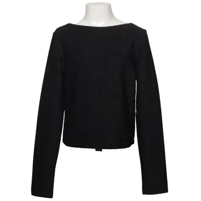 Top (Sort) fra XOXO Friends Elastan, Polyester