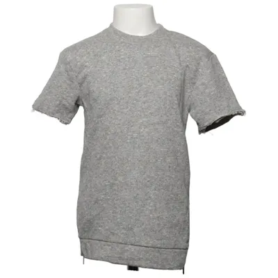 Tuniek (Grijs) van River Island Katoen, Polyester, Viscose