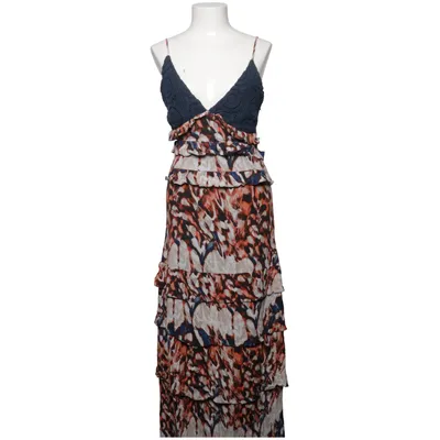 Maxi jurk (Florencia) van Freebird Katoen, Viscose