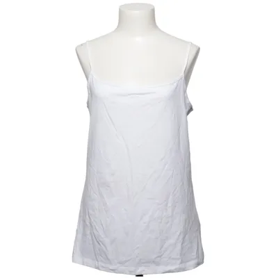 Tank Top (White) from ICA I Love Eco Cotton, Elastane