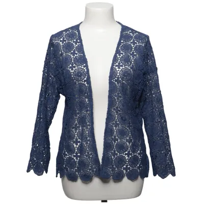 Cardigan (Bleu) de Massimo Dutti Coton
