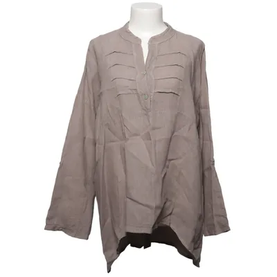 Tunic (Beige) from Gemini Linen