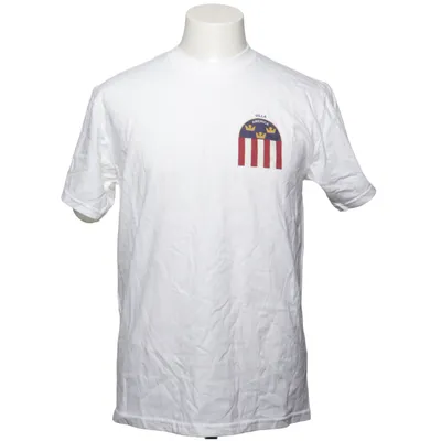 T-shirt (Wit) van Gildan Hammer