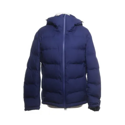 Dunjakke (Blå) fra Uniqlo Nylon, Dun, Polyester, Elastan