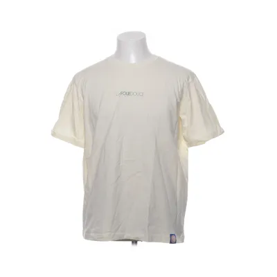 T-shirt (Beige) från Jack & Jones Ekologisk bomull