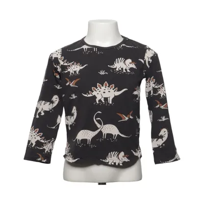Long sleeve T-shirt (Gray, Multicolored) from Lindex Kids Cotton