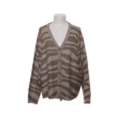 Kofta (Brun, Beige) från ONLY Carmakoma Återvunnen polyester