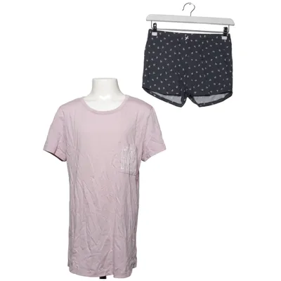 Pyjama (Rose, Gris, Multicolore) de Sanetta Coton, Modal