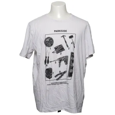 T-shirt (Blanc) de Parkside Coton biologique
