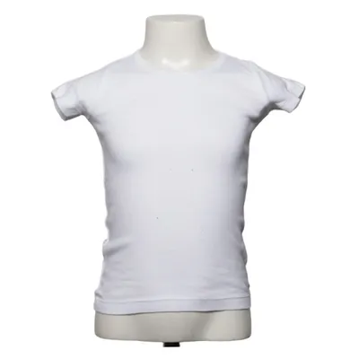 T-shirt (Vit) från Castro Bomull