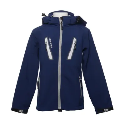 Veste anti-froid (Bleu) de Lizzard Élasthane, Polyester