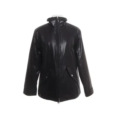 Jacket (Black) from Milan Nylon, Polyester