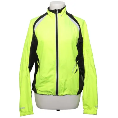 Trainingsjack (Nightlife Jacket) van Brooks Polyester, Polyurethaan