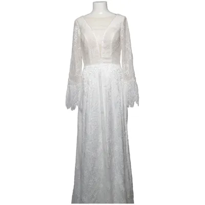 Wedding dress (White) from Lanting Bride Polyester