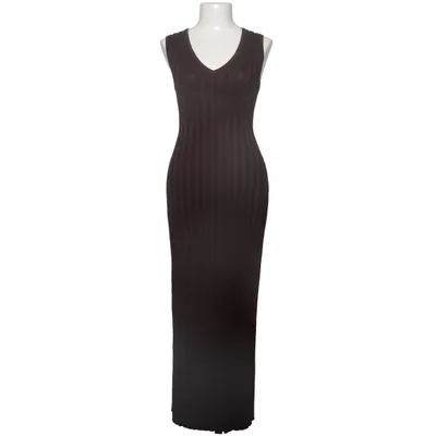 Maxi jurk (Bruin) van Charcoal Polyester