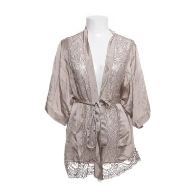 Ochtendjas (Beige, Bruin) van Intimissimi Polyamide, Katoen