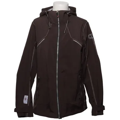 Softshell jacket (Brown) from Torstai Elastane, Polyester