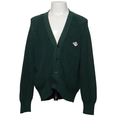 Strickjacke (Grün) von The Animals Observatory Baumwolle