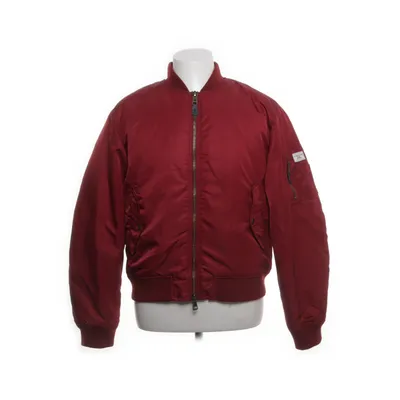 Bomberjack (Rood) van Guess Jeans Gerecycled polyester