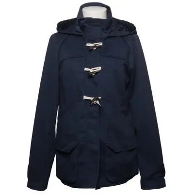 Duffle coat (Blue) from Vero Moda Jeans Cotton, Polyester