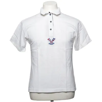 Pikétröja (Vit) från Sergio Tacchini
