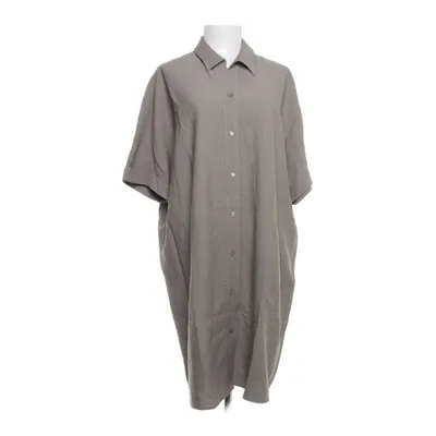 Shirt dress (Gray) from Yaya Women Polyamide, Viscose