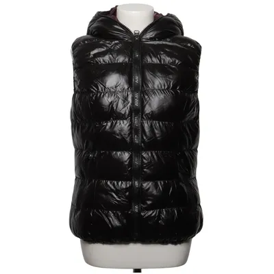 Outer vest (Black, Red) from Honey Winter Polyamide, Polyester