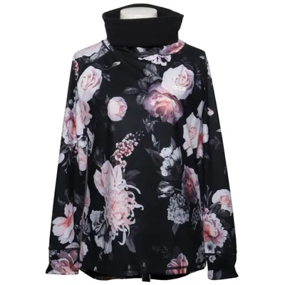 Haut (Noir, Rose, Violet) de Dope Élasthane, Polyester