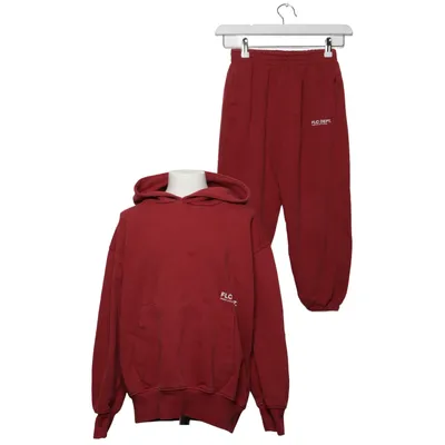 Set (Rood) van Zara Katoen, Polyester