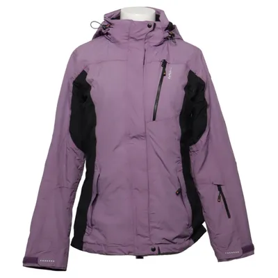 Ski-jas (Lila, Zwart) van Icepeak Polyester