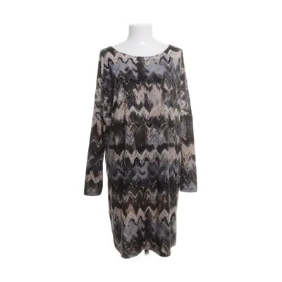 Klänning (Flerfärgad, Grå) från Ilse Jacobsen Hornbæk Elastan, Polyester