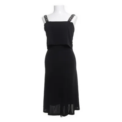 Klänning (Svart) från Marella Viskos, Polyester, Elastan, Nylon