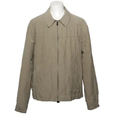Jacket (Beige) from Garwood Cotton, Polyamide, Polyester