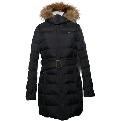 Down jacket (Black) from Scapa Sports
