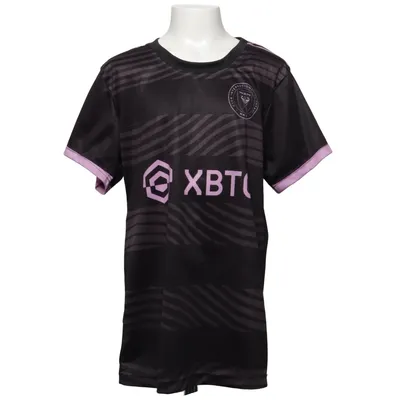 Football jersey (Black, Pink) from Adidas