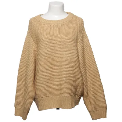 Sweater (Beige) from Sabo Skirt Acrylic